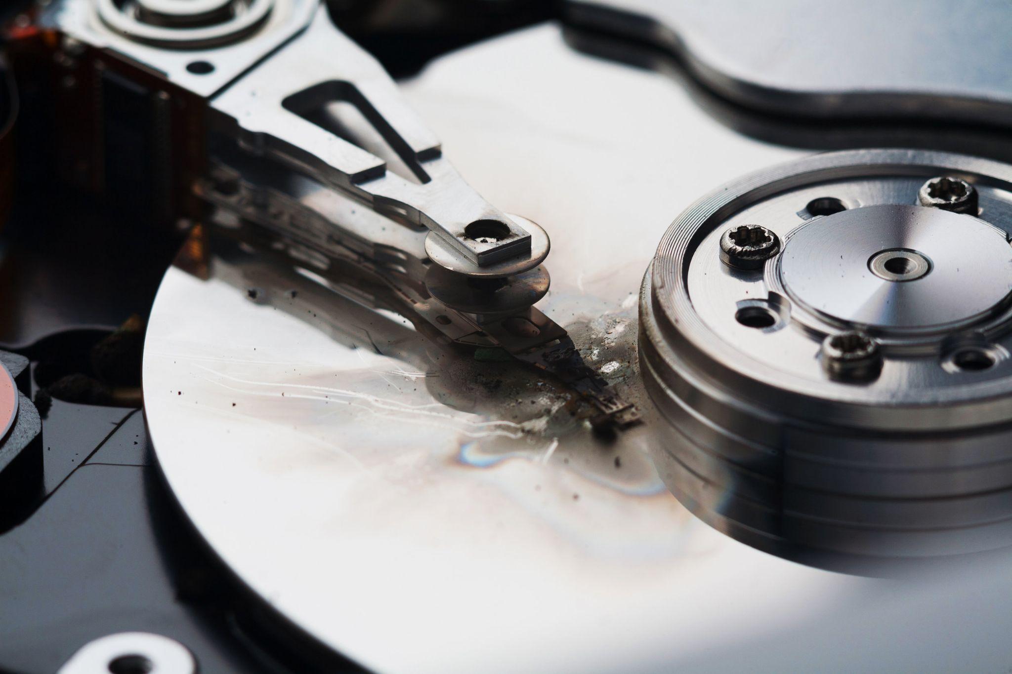 failed-hard-drives