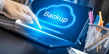 data backup techsperts services