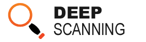 deep scanning logo
